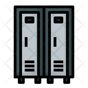پیش‌نمایش فایل locker-3231754 از پک بسکتبال