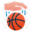 پیش‌نمایش فایل dribble-ball-3231618 از پک بسکتبال