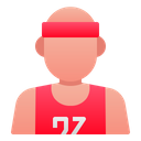 پیش‌نمایش فایل player-3231616 از پک بسکتبال
