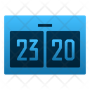 پیش‌نمایش فایل scoreboard-3231613 از پک بسکتبال