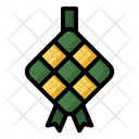 پیش‌نمایش فایل ketupat-3261435 از پک خطی پُر رمضان