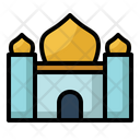 پیش‌نمایش فایل mosque-3261445 از پک خطی پُر رمضان