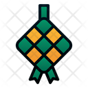 پیش‌نمایش فایل ketupat-3261420 از پک گرادیانی خطی پُر رمضان