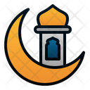 پیش‌نمایش فایل mosque-3261406 از پک گرادیانی خطی پُر رمضان