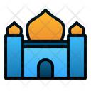 پیش‌نمایش فایل mosque-3261408 از پک گرادیانی خطی پُر رمضان