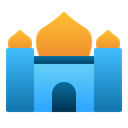 پیش‌نمایش فایل mosque-3261364 از پک گرادیانی تخت رمضان