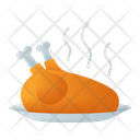 پیش‌نمایش فایل chicken-roasted-3675027 از پک غذا