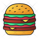 پیش‌نمایش فایل burger-3675062 از پک غذا