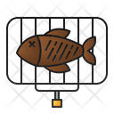پیش‌نمایش فایل grilled-fish-3675061 از پک غذا