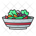 پیش‌نمایش فایل salad-3675044 از پک غذا