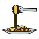 پیش‌نمایش فایل spaghetti-3675043 از پک غذا