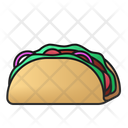پیش‌نمایش فایل taco-3675060 از پک غذا
