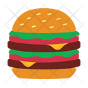 پیش‌نمایش فایل burger-3675015 از پک غذا