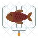 پیش‌نمایش فایل grilled-fish-3675014 از پک غذا