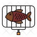 پیش‌نمایش فایل grilled-fish-3675076 از پک غذا