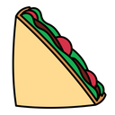 پیش‌نمایش فایل sandwich-3675078 از پک غذا