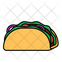 پیش‌نمایش فایل taco-3675075 از پک غذا