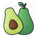 پیش‌نمایش فایل avocado-4259088 از پک سبزی و میوه