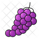 پیش‌نمایش فایل grape-4259092 از پک سبزی و میوه