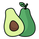 پیش‌نمایش فایل avocado-4259124 از پک سبزی و میوه