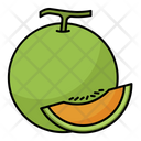 پیش‌نمایش فایل melon-4259120 از پک سبزی و میوه