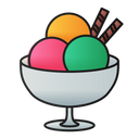 پیش‌نمایش فایل ice-cream-cup-4411573 از پک شیرینی و دسر