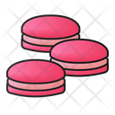 پیش‌نمایش فایل macaron-4411583 از پک شیرینی و دسر