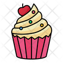پیش‌نمایش فایل cupcake-4411558 از پک شیرینی و دسر