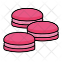 پیش‌نمایش فایل macaron-4411556 از پک شیرینی و دسر