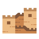 پیش‌نمایش فایل great-wall-4620896 از پک بنای شاخص