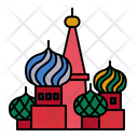 پیش‌نمایش فایل basil-cathedral-4620916 از پک بنای شاخص
