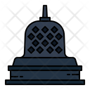 پیش‌نمایش فایل borobudur-4620907 از پک بنای شاخص
