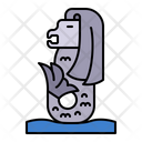 پیش‌نمایش فایل merlion-4620918 از پک بنای شاخص