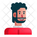 پیش‌نمایش فایل beard-man-4580051 از پک آواتار