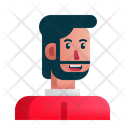 پیش‌نمایش فایل beard-man-4580057 از پک آواتار