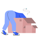 پیش‌نمایش فایل boy-finding-something-in-empty-box-9663092 از پک حالت خالی