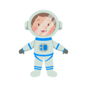 پیش‌نمایش فایل boy-in-astronaut-costume-10996399 از پک کوستوم کودک