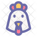 پیش‌نمایش فایل chicken-4643213 از پک حیوانات