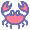 پیش‌نمایش فایل crab-4643215 از پک حیوانات