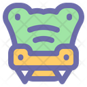 پیش‌نمایش فایل crocodile-4643216 از پک حیوانات