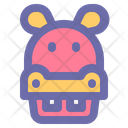 پیش‌نمایش فایل hippopotamus-4643228 از پک حیوانات