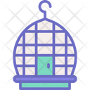 پیش‌نمایش فایل birdcage-5362578 از پک فروشگاه حیوانات خانگی