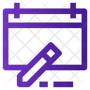پیش‌نمایش فایل edit-event-5733802 از پک زمان و تاریخ