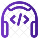 پیش‌نمایش فایل headphone-7489477 از پک کدنویسی و برنامه‌نویسی