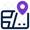 پیش‌نمایش فایل map-7989684 از پک بازاریابی آنلاین