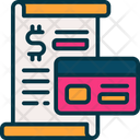 پیش‌نمایش فایل invoice-8762573 از پک خدمات بانکداری
