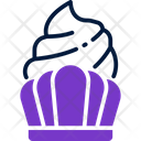 پیش‌نمایش فایل cupcake-10057291 از پک فست فود