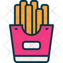 پیش‌نمایش فایل french-fries-10057348 از پک فست فود