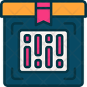 پیش‌نمایش فایل barcode-10254859 از پک حمل و نقل و تحویل
