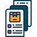 پیش‌نمایش فایل invoice-10254873 از پک حمل و نقل و تحویل